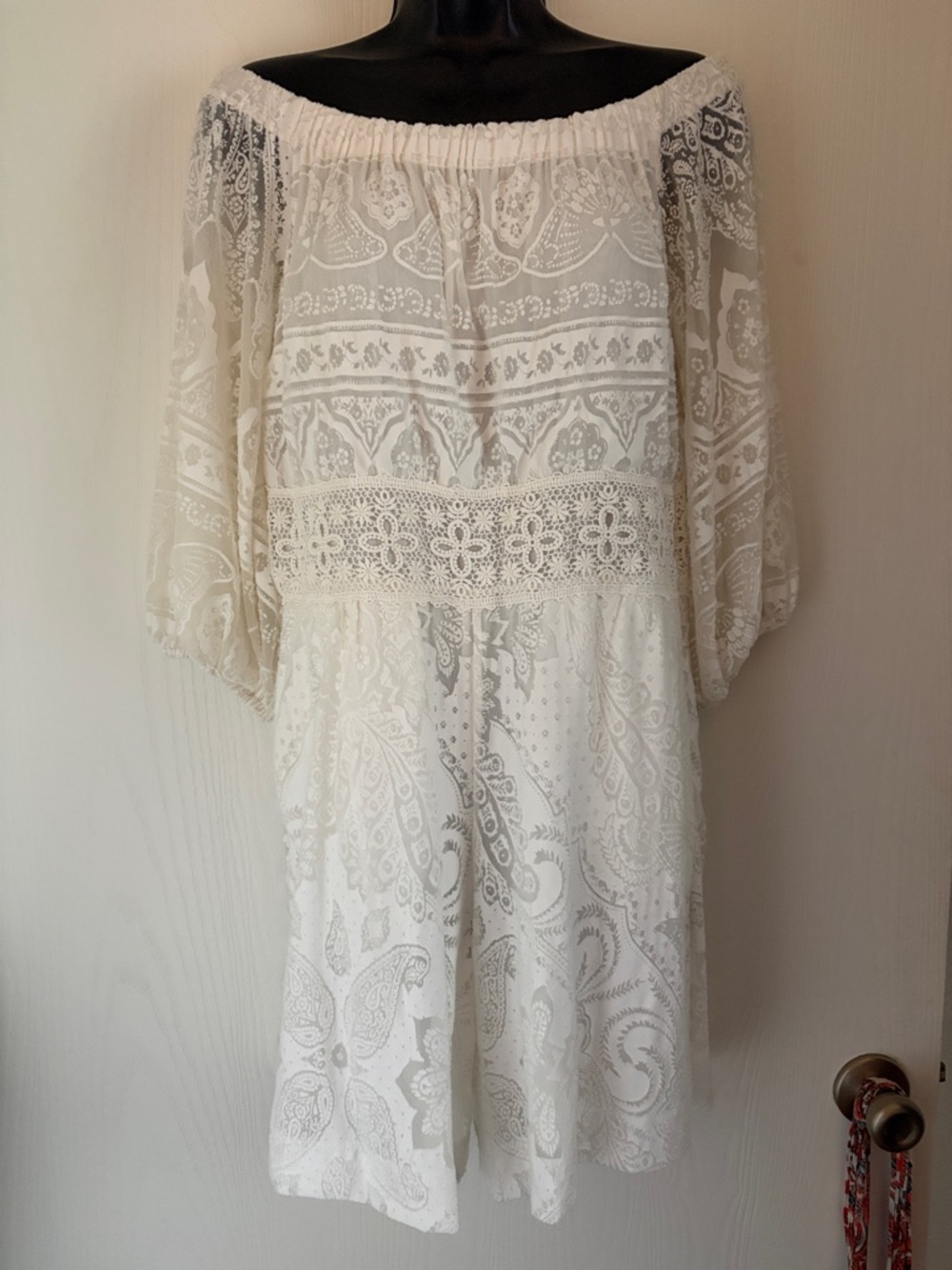 Farm Rio x Anthropologie Romper